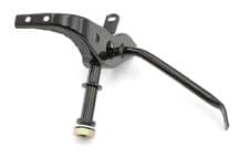 Right rear bumper iron