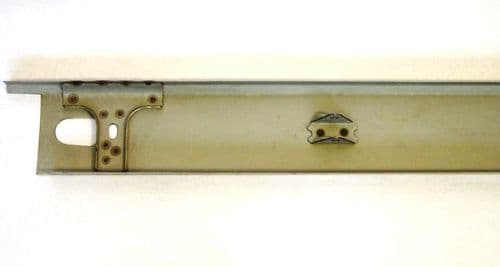 Right rear sill apron (part that the door closes against) - complete with brackets
