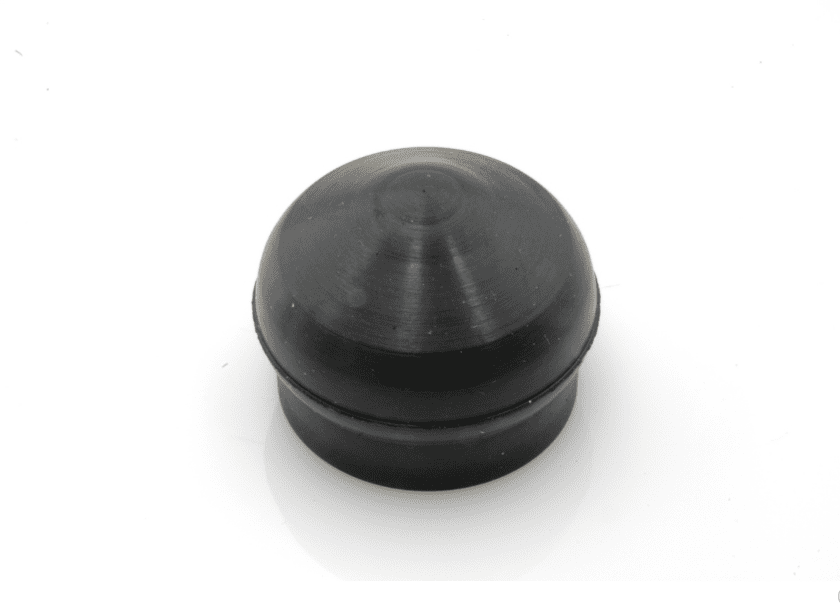 Rubber boot for aluminium brake control valve LHM ID19/ID20