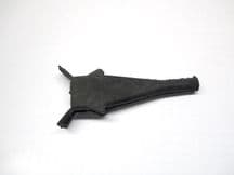 Rubber boot for injector wiring plug