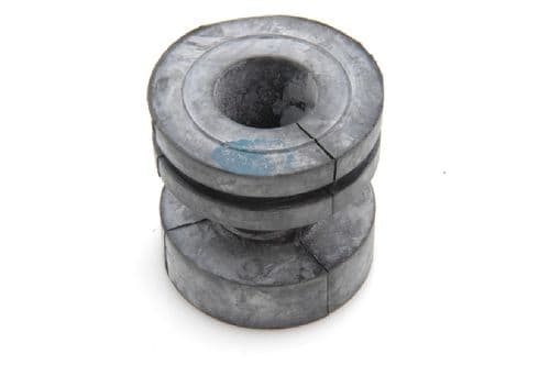 Rubber for drive shaft vibration damper, left side