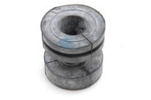 Rubber for drive shaft vibration damper, right side