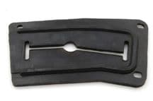 Rubber for gear lever aperture, LHD only, 1970 model year onwards