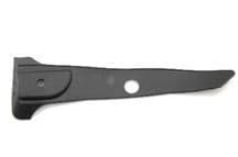 Rubber gasket for boot hinge - LEFT