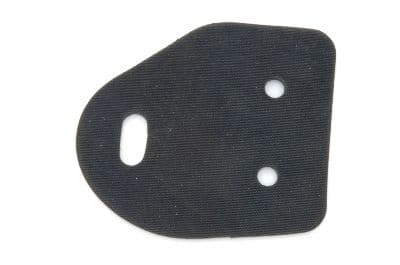 Rubber gasket for end of front bumper 9/62>