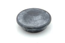 Rubber plug to block the spark plug access hole in the scuttle