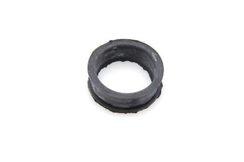 Rubber ring to protect dust cover from ligarex strap, dia=25