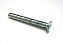 Screw for fuel tank breather