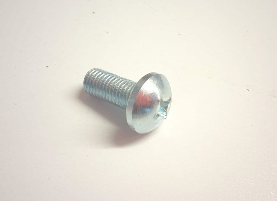 Screw for rear check mechanism Zinc