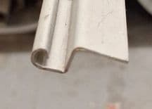 Scroll hinge repair section 844110
