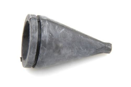 Sealing sleeve for height control rod