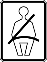 Seat belts / Safety belts