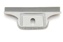 Securing bracket for front of bonded roof