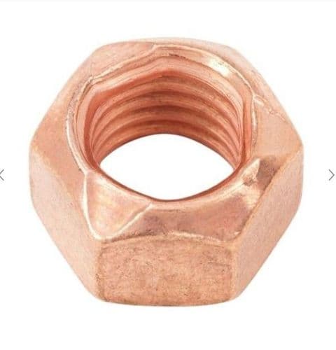 Self locking nut M10