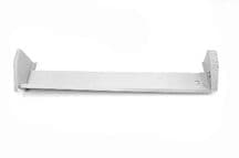 Set of 3 parts to repair lower door frame on left rear door