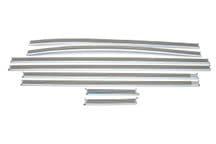 Side moulding with insert - single (select type)