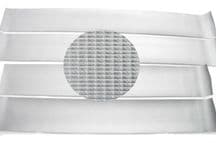 Sill apron covering - non-Pallas