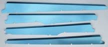 Sill top interior trim set - Pallas