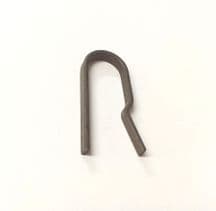 Speedo cable clip