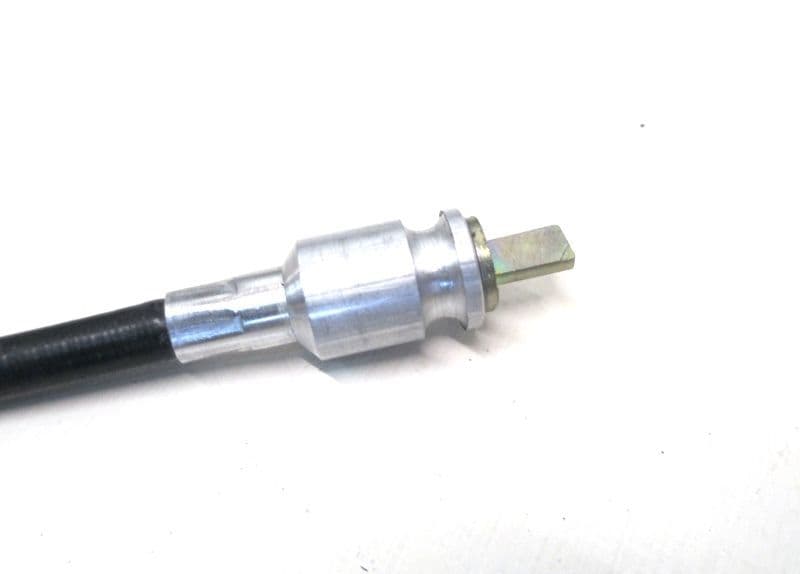Speedo cable to suit RHD 2CV and Ami 8