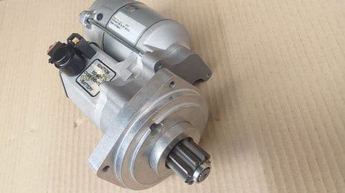 Starter motor 10/69→ Best quality - Made in the UK