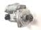 Starter Motor, 10 tooth pinion, until 10/69. New part, no exchange required.