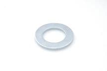 Steel washer for rear bumper mounting