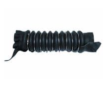 Steering rack gaiter - leather