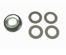 Steering track rod end dust cover: TA / HY