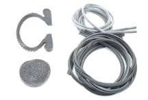 Tail gate seal set for Safari