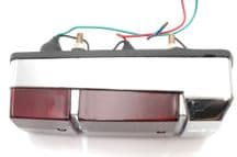 Tail lamp complete, left side Pallas 4/70>