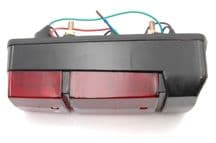 Tail lamp, complete. Left Non-Pallas 4/70>