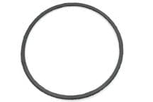 Tail lamp cover gasket, until April 1970