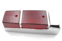 Tail lamp cover, Pallas, 4/70>