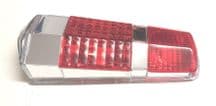 Tail lamp cover, Pallas until April 1970