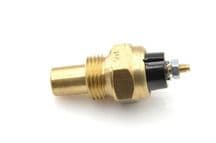 Thermo switch for temperature warning light