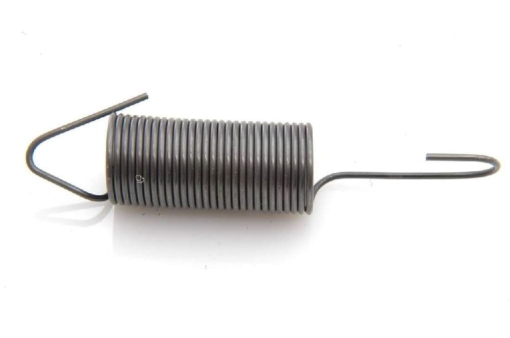 Throttle return spring