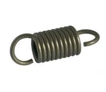 Thrust bearing return spring, 4 cyl