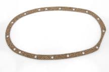 Timing cover gasket, DS/ID 1966>, CX2400 /2500 etc,