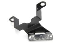 Timing scale - mounts on water pump, 6/71>