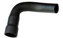 Top radiator hose, petrol models after 9/63