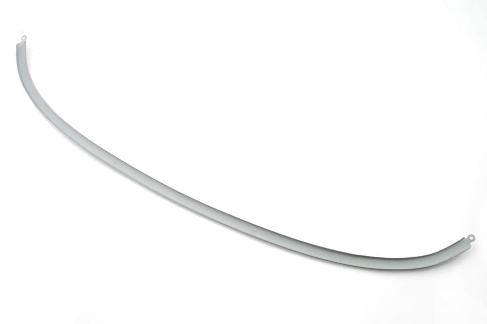 Upper windscreen channel front