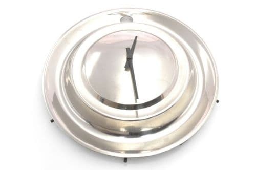 Wall clock in Non-Pallas wheel trim