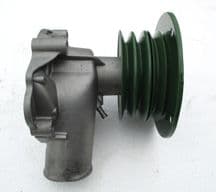 Water pump for models with air conditioning