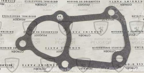 Water pump housing gasket