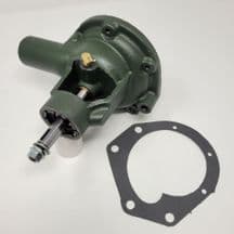 Water pump: Petrol models before September 1963