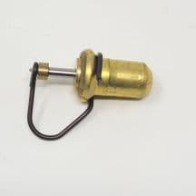 Waxstat capsule to repair air valve. DS / SM