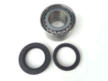 Wheel bearing kit, until 9/66