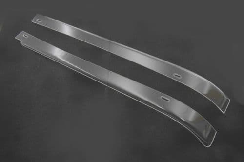 Wind deflector set for D Model front windows