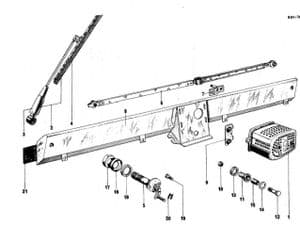 Windscreen wash / wipe